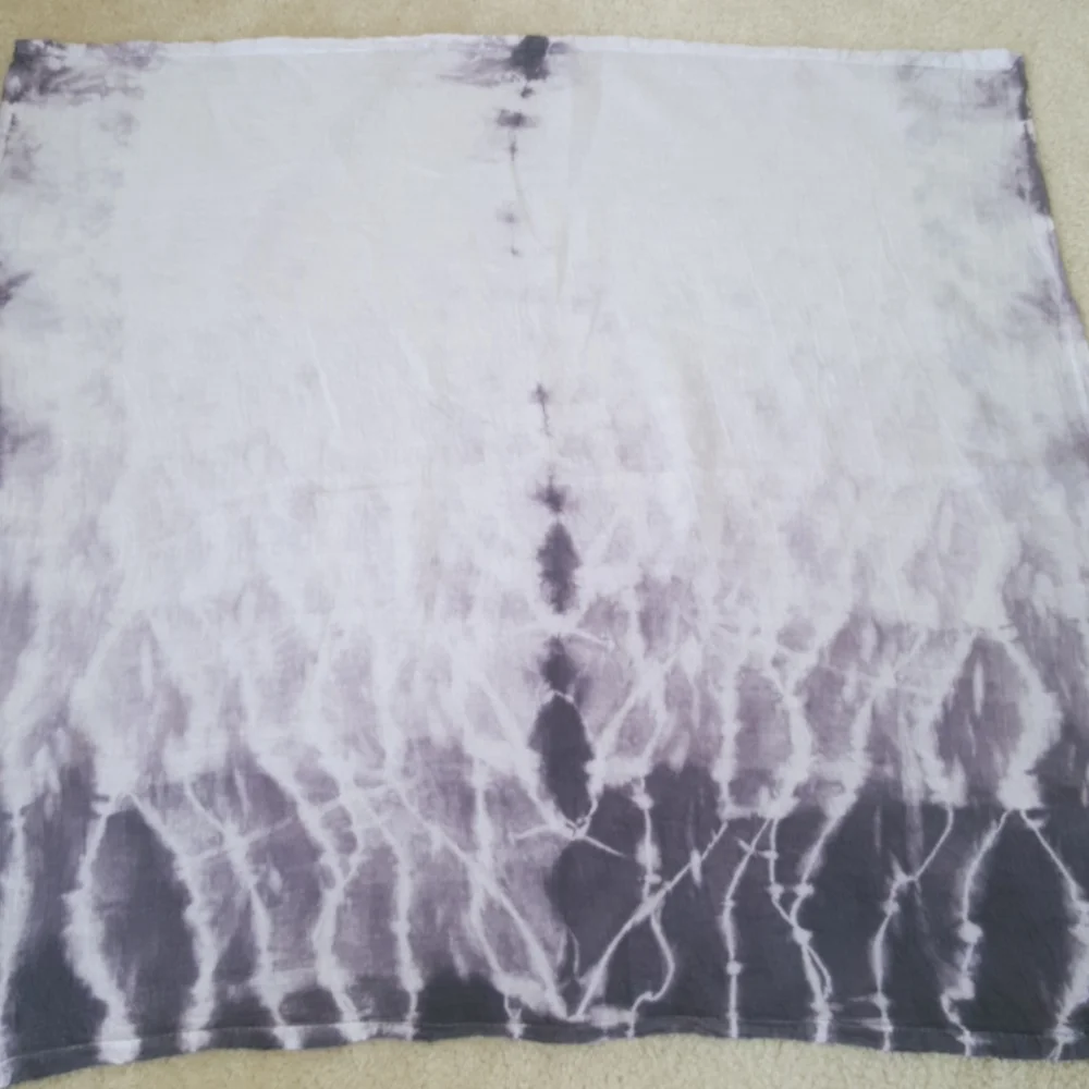 Hand Dyed 100% Cotton Tea Kitchen Towel